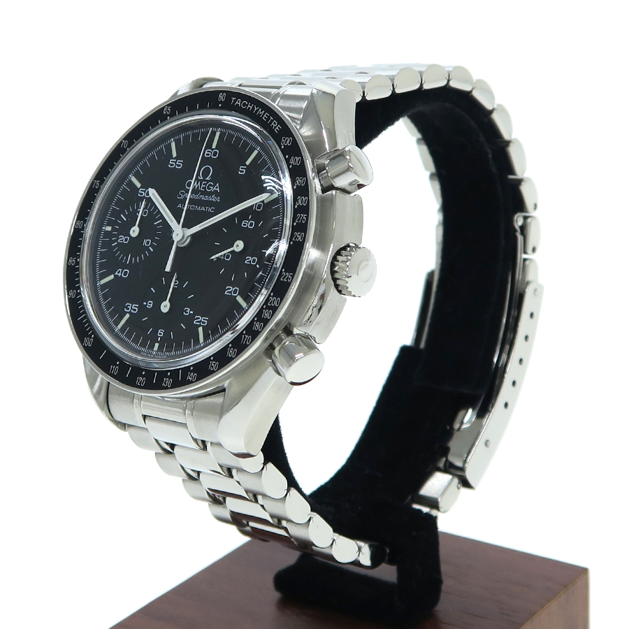 Omega Speedmaster 3510.5 S282 Unique Sounds