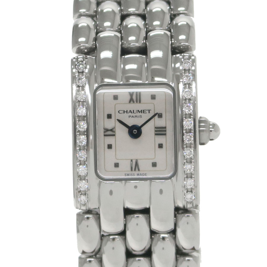 ショーメ Chaumet ケイシスクラシックレディ 腕時計 ステンレス