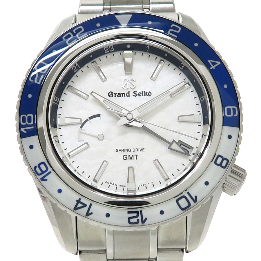 グランドセイコー　スポーツコレクションGMT