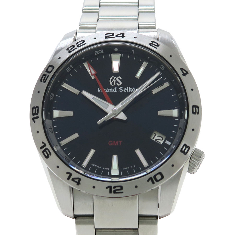 グランドセイコー GMT