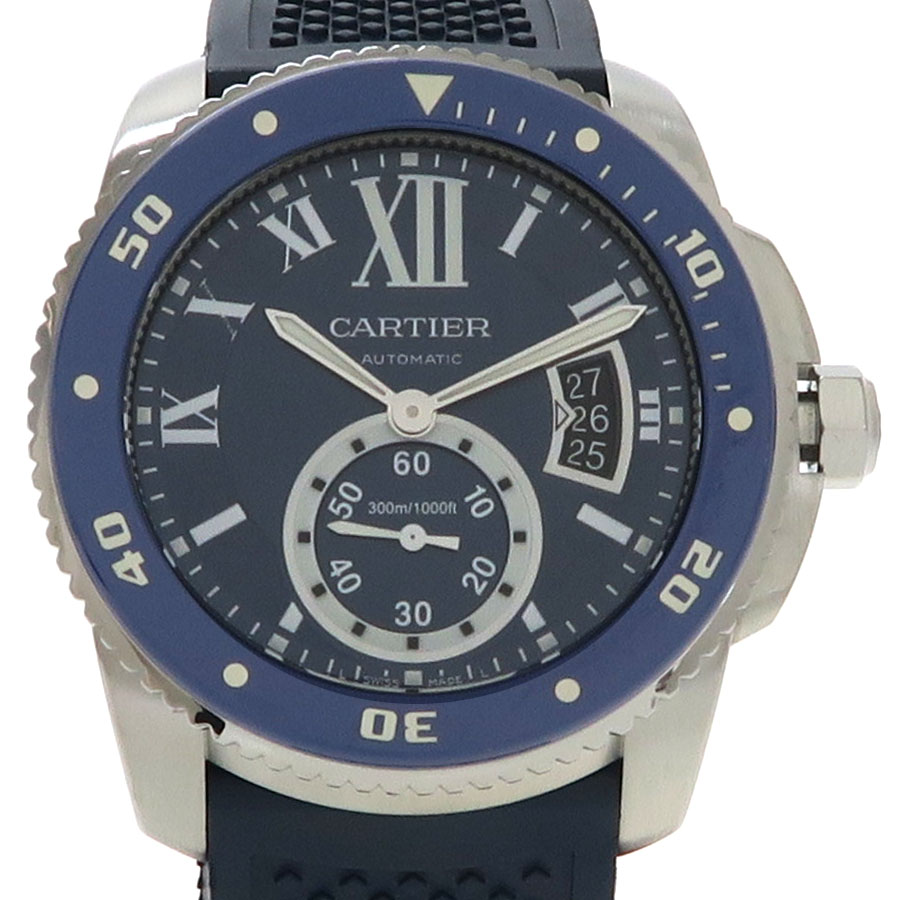 カリブルドゥカルティエダイバー