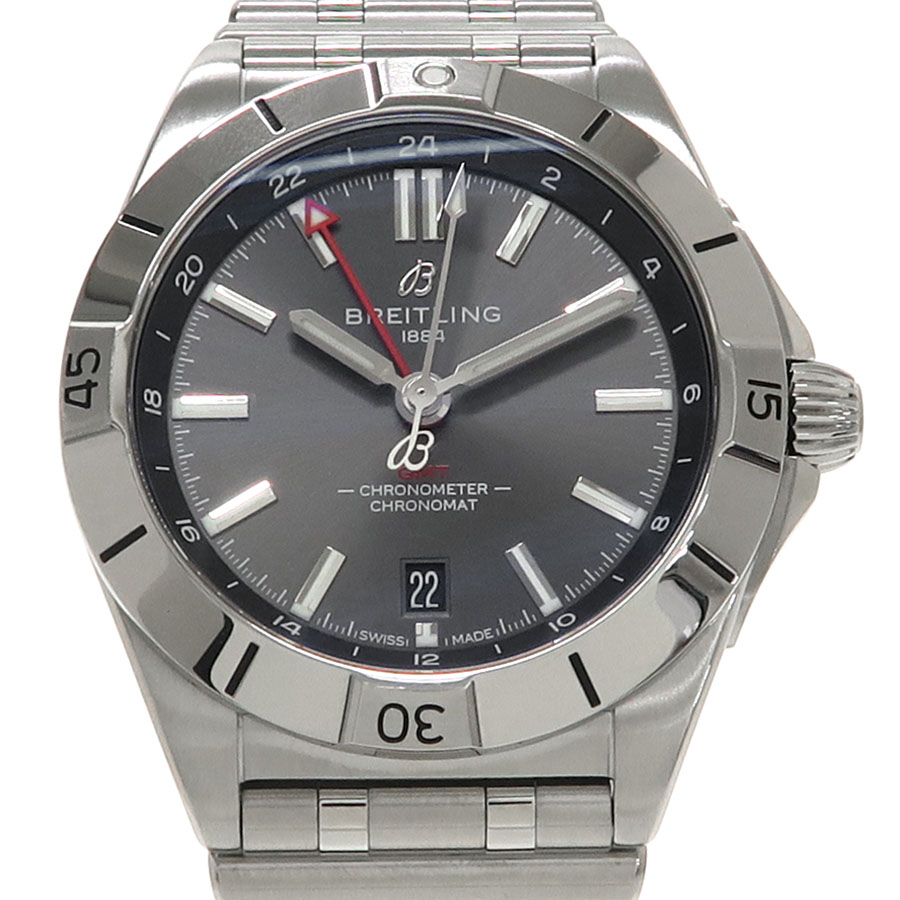 クロノマット オートマチックGMT40