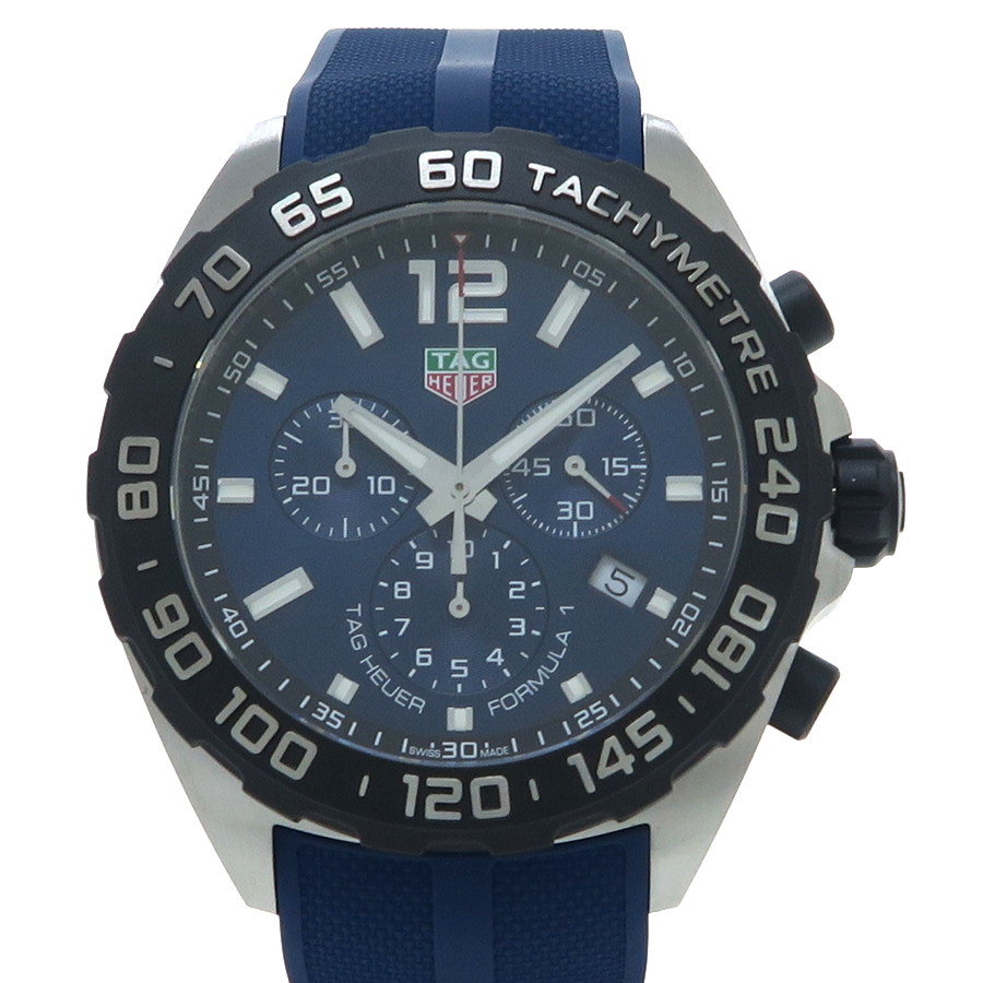 フォーミュラ1 クロノグラフ