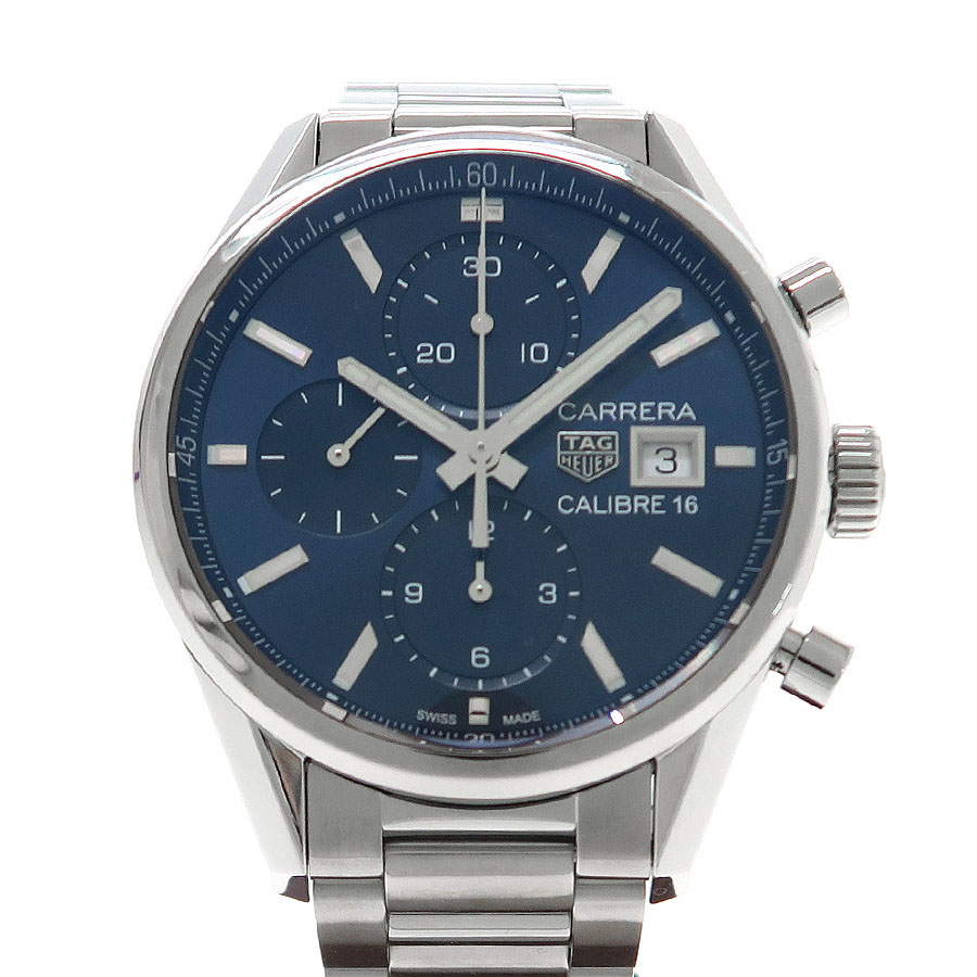 カレラ　キャリバー16クロノ