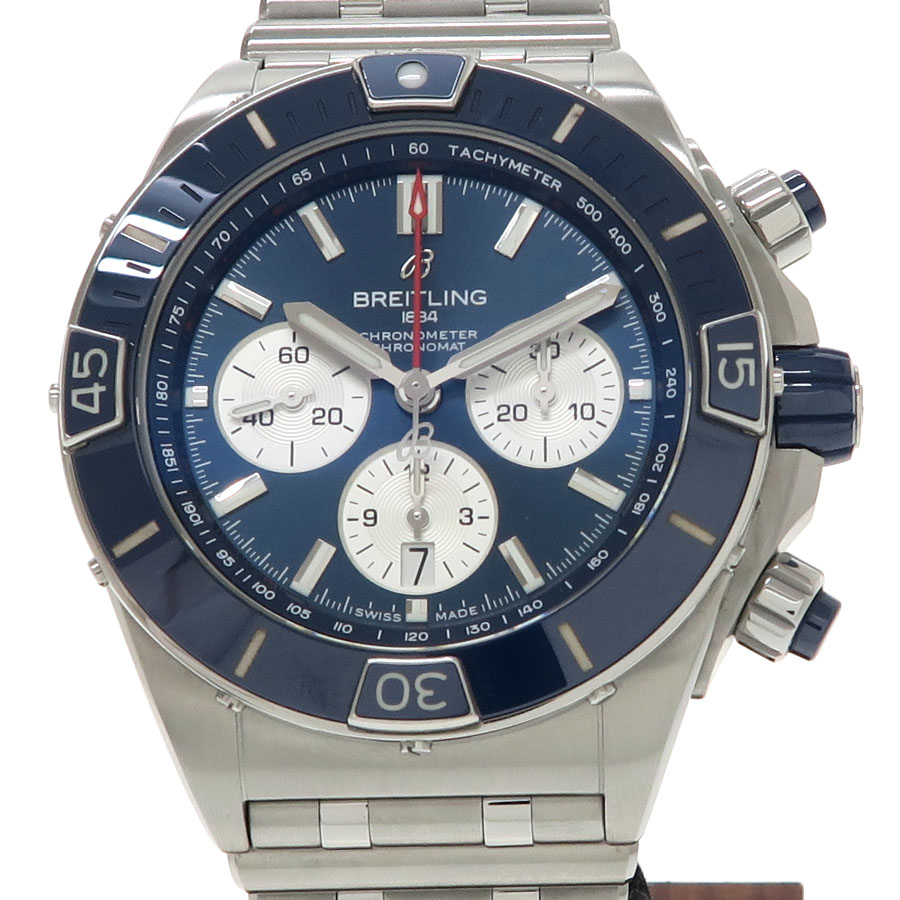 スーパークロノマット