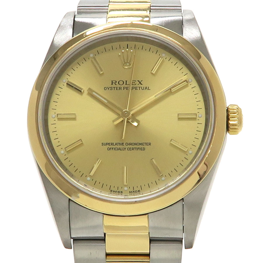 オイスターパーペチュアル