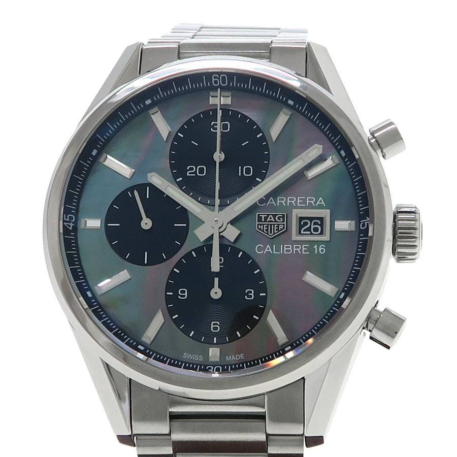 カレラ キャリバー16クロノ　日本限定