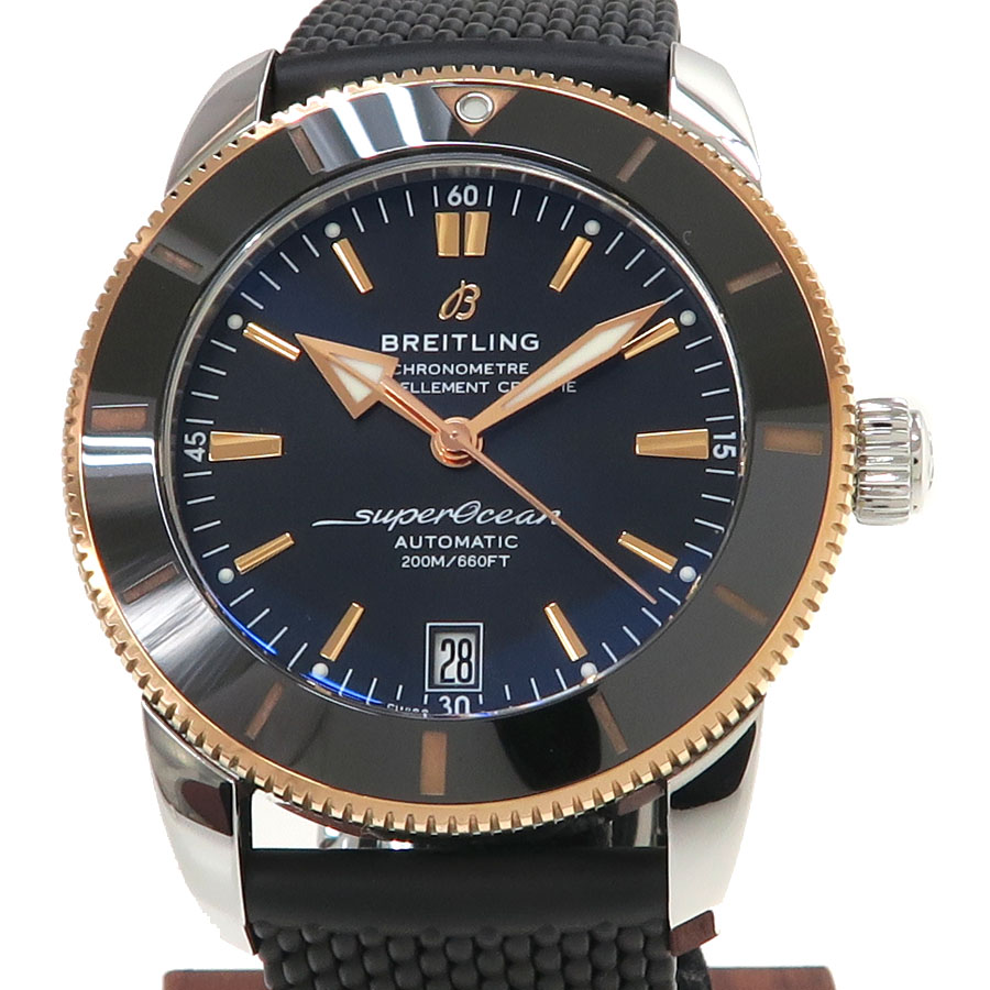 スーパーオーシャン ヘリテージB20 オートマチック42