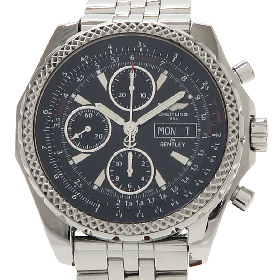 ベントレーGT デイデイト クロノグラフ