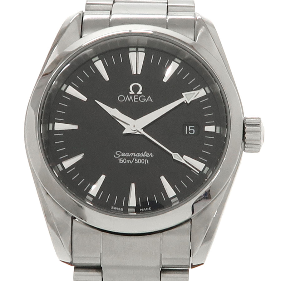 シーマスターアクアテラ