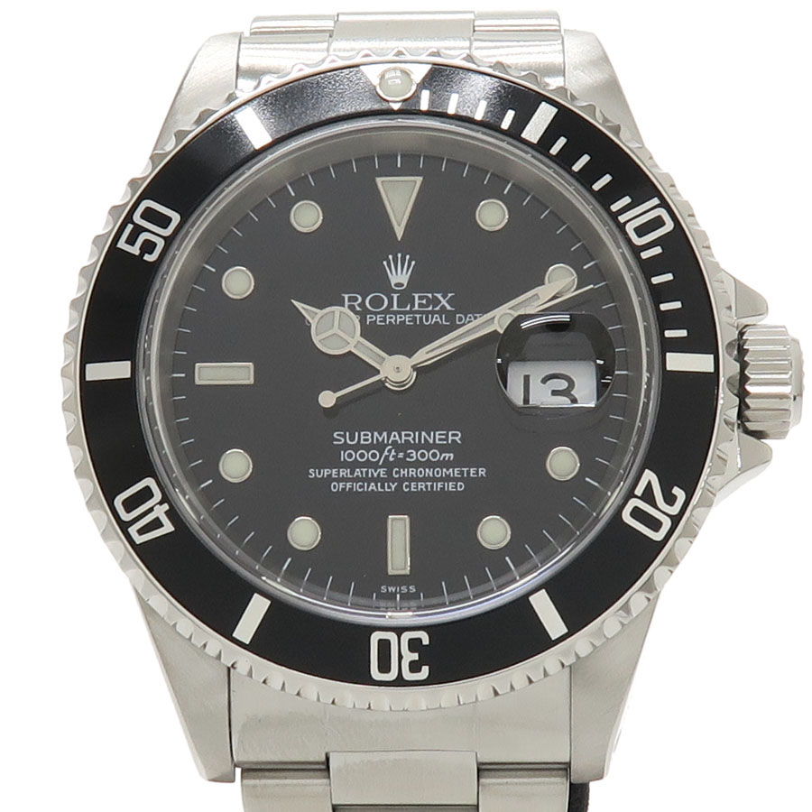 サブマリーナデイト