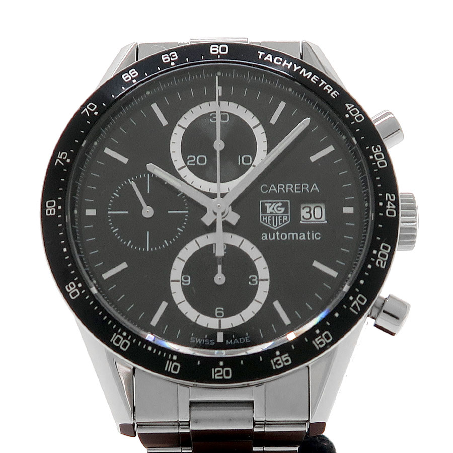 カレラ　キャリバー16クロノ