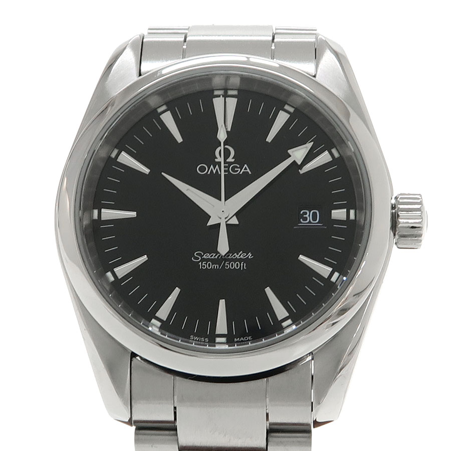 シーマスターアクアテラ