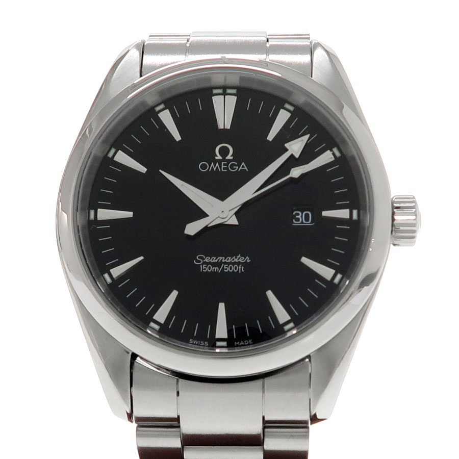 シーマスターアクアテラ