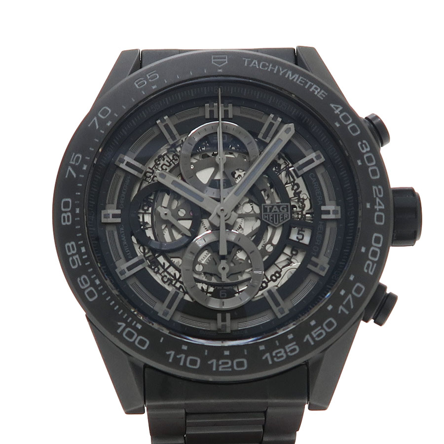 カレラ キャリバーホイヤー01