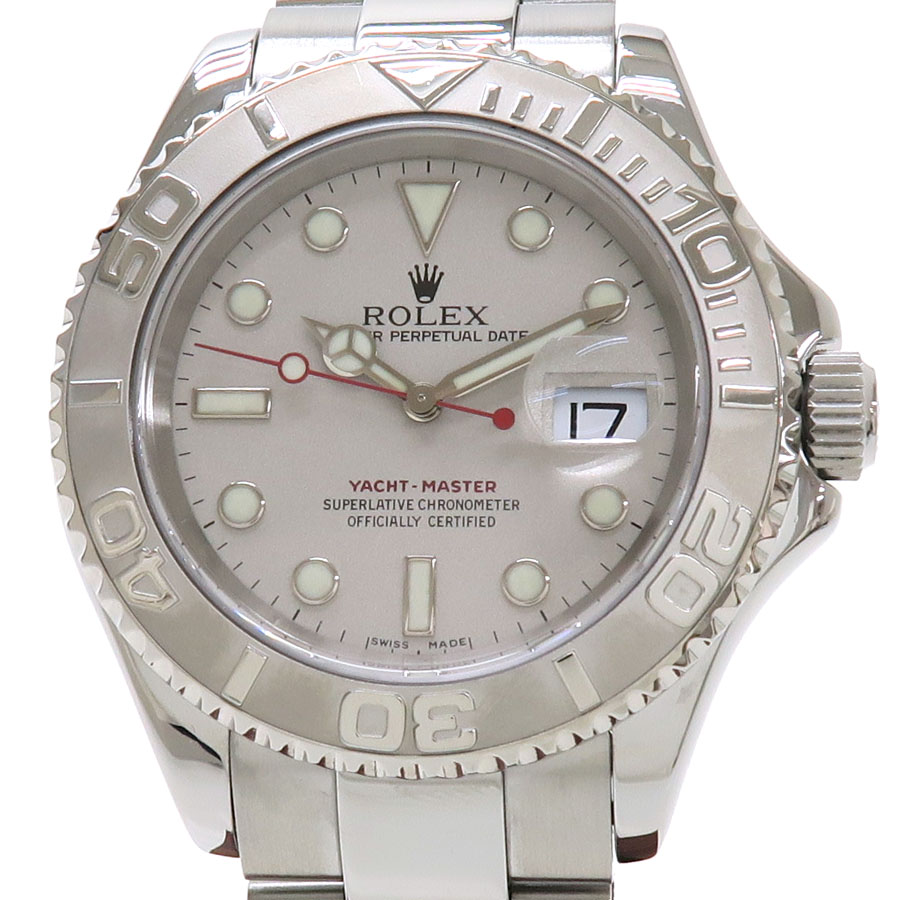 ヨットマスターロレジウム