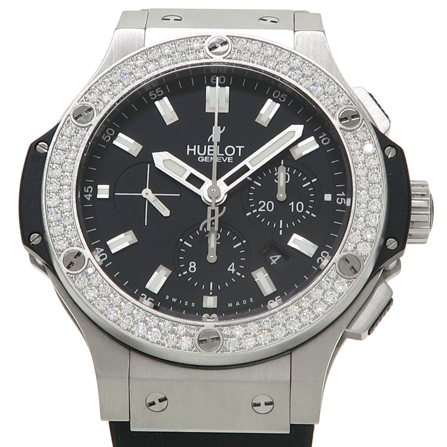 ビッグバン スチール ダイヤモンド