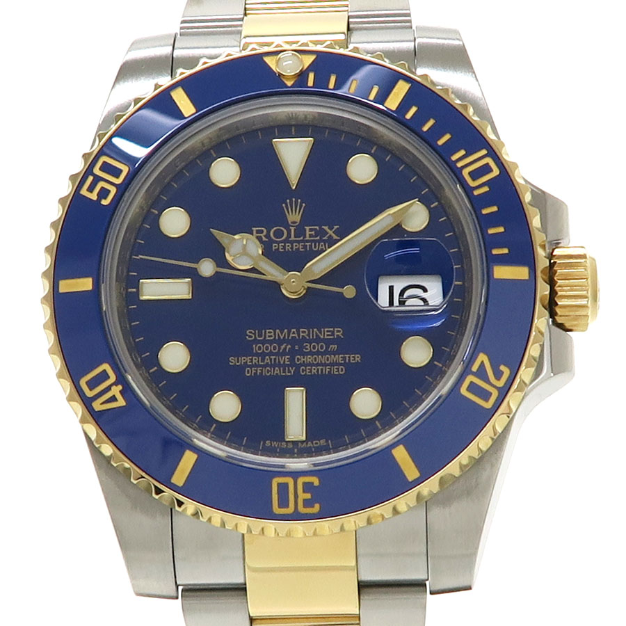 サブマリーナデイト