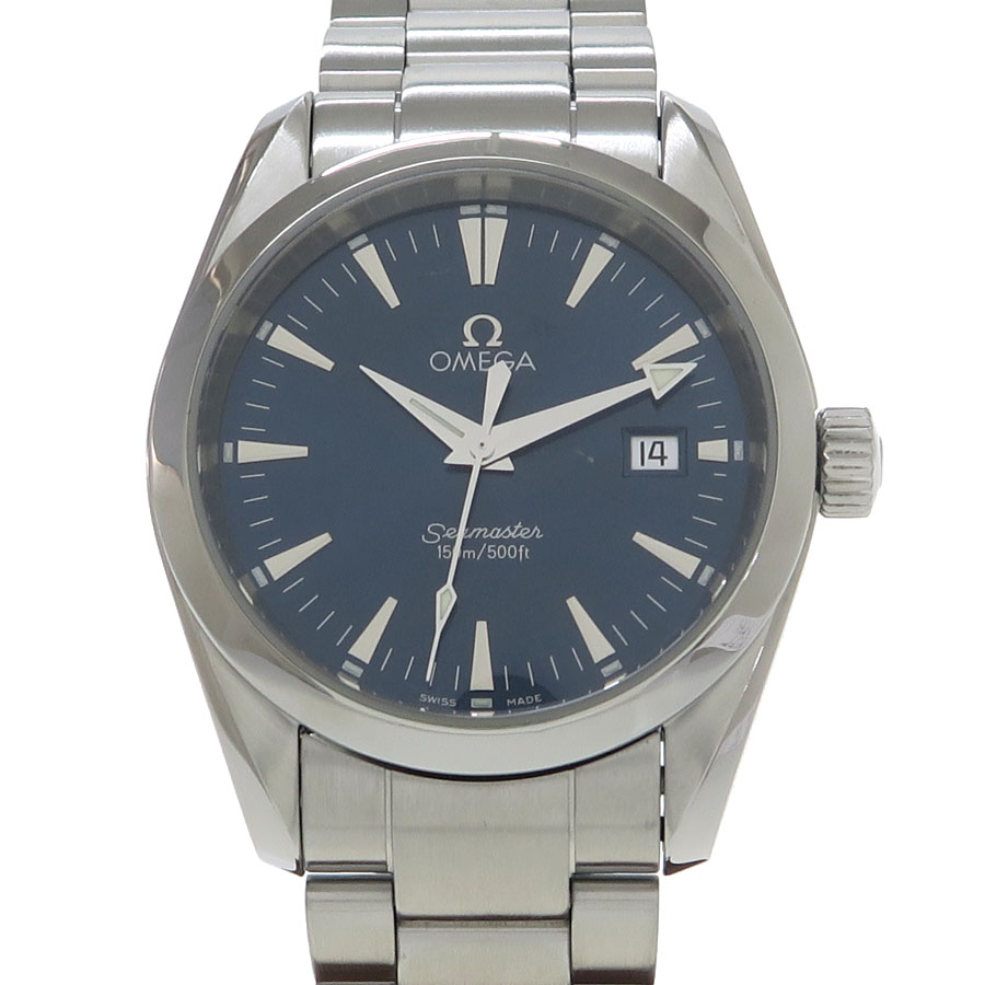 シーマスターアクアテラ