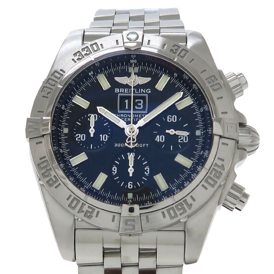 クロノマット ブラックバード