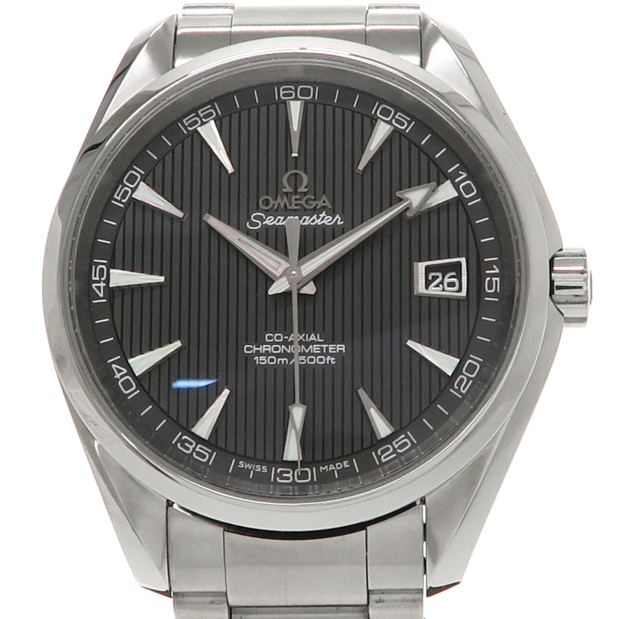 シーマスターアクアテラ コーアクシャル