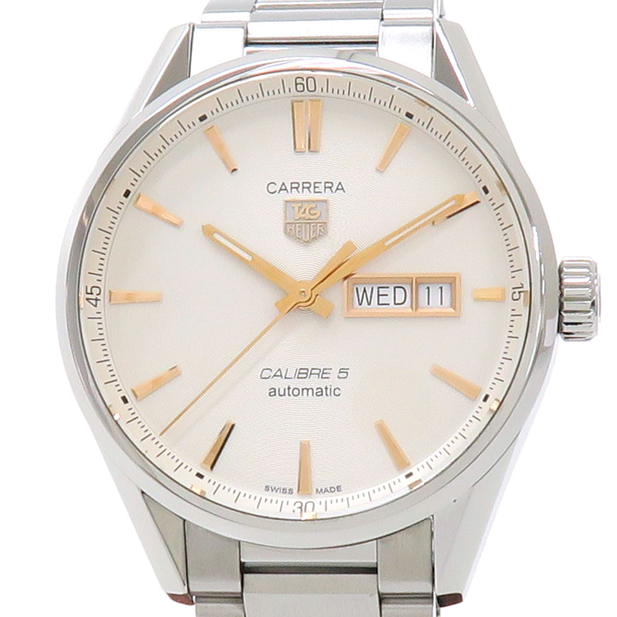 カレラ キャリバー5 デイデイト