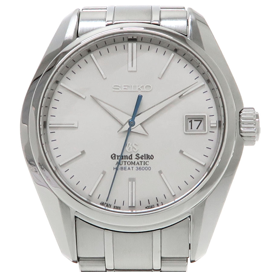 グランドセイコー メカニカルハイビート