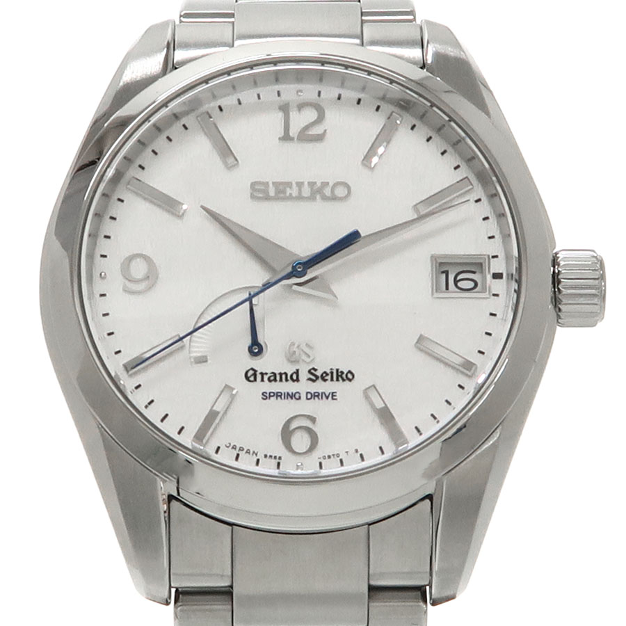 グランドセイコー スプリングドライブ