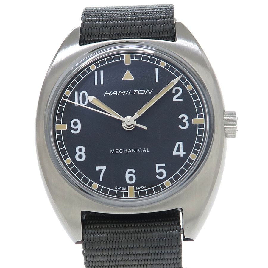 カーキ アビエーション パイオニア メカニカル