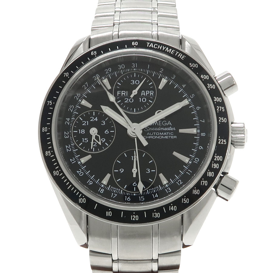 スピードマスター トリプルカレンダー