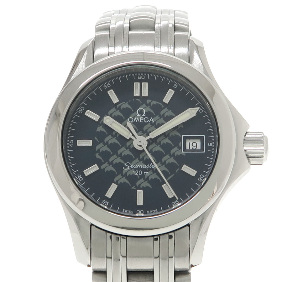 シーマスタ120 ジャックマイヨール