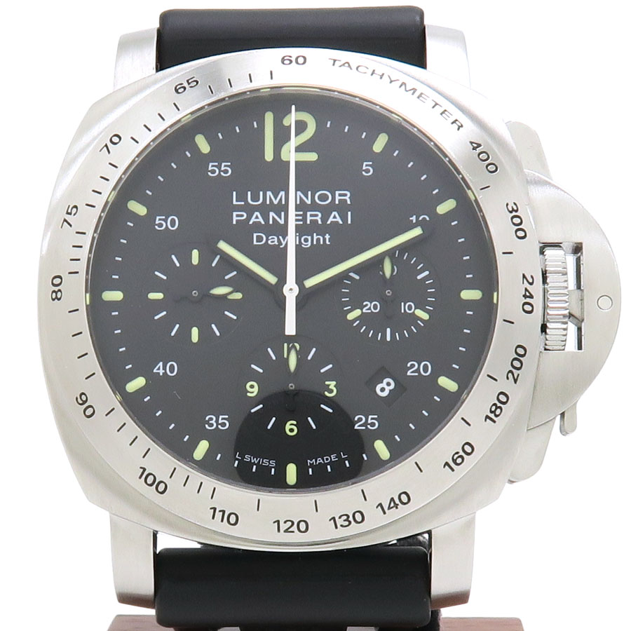 ルミノールクロノ　デイライト