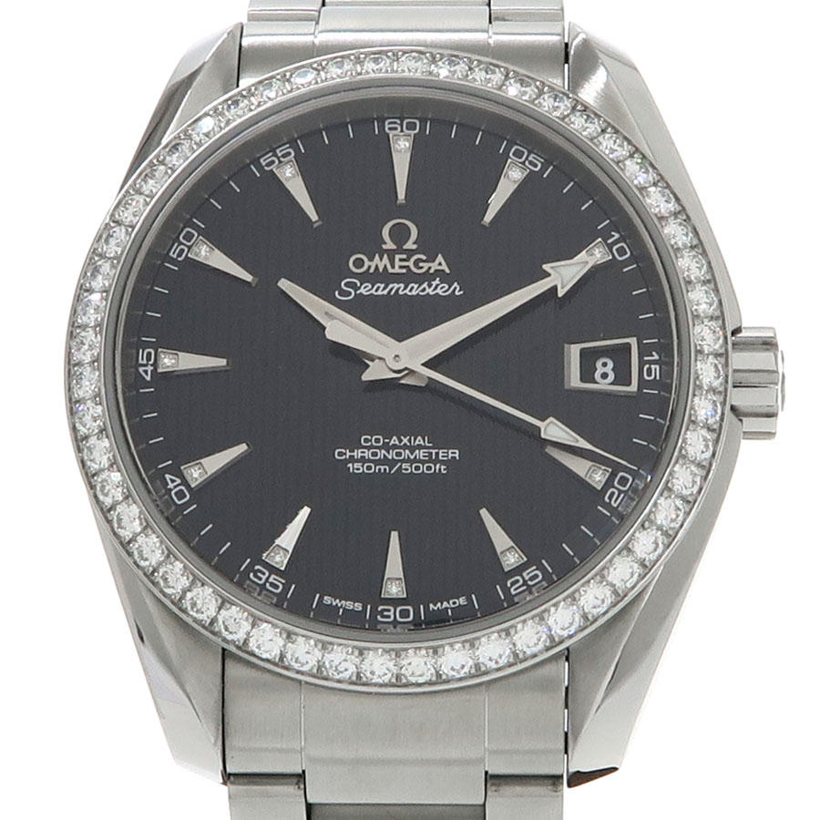 シーマスターアクアテラ　コーアクシャル