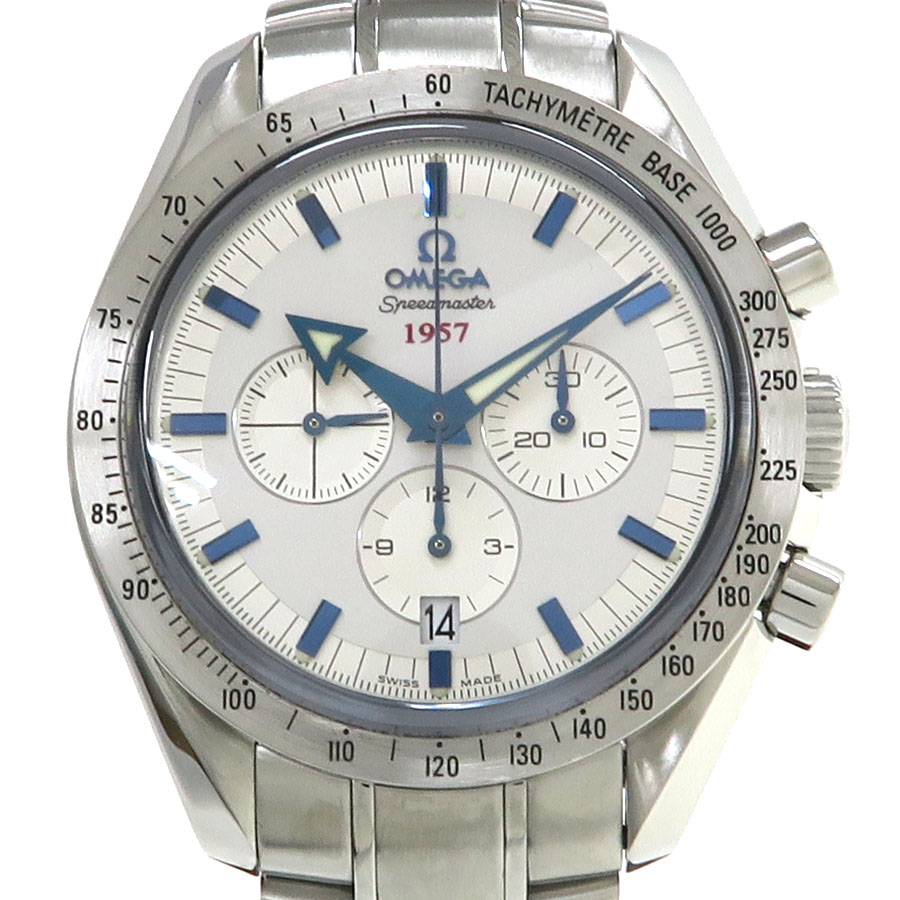 スピードマスター　ブロードアロー　コーアクシャル