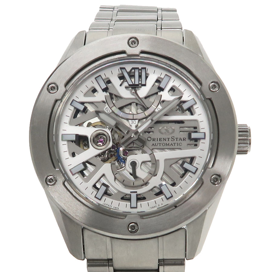 アバンギャルドF8スケルトン