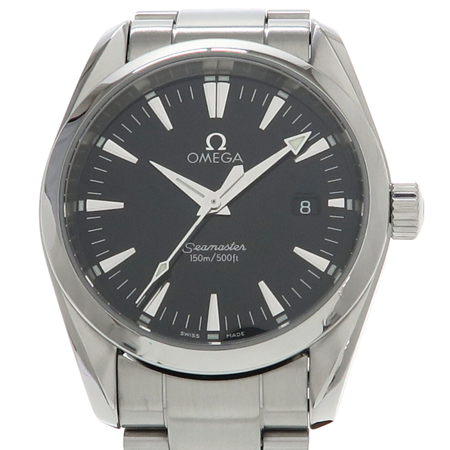 シーマスターアクアテラ