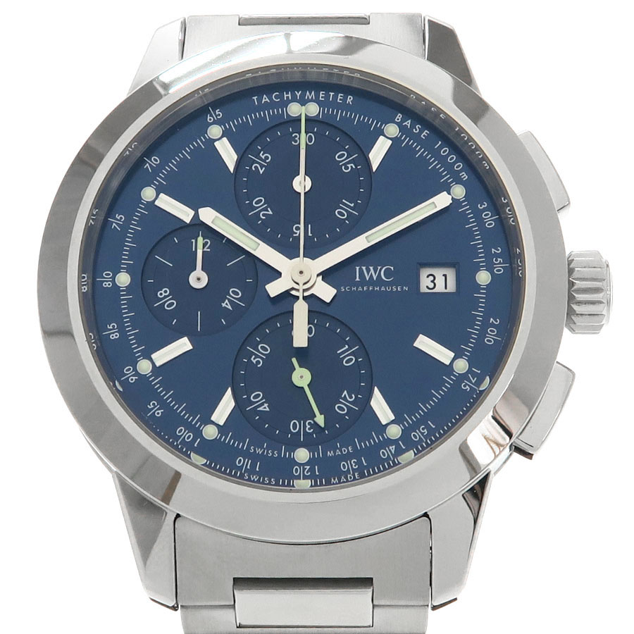 iwc インヂュニア　クロノグラフ インヂュニア クロノグラフ/質屋 さのや ブランド 通販サイト
