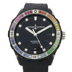 ダイバーレインボー39MM
