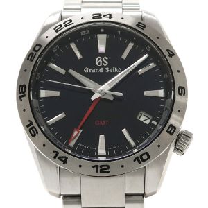 グランドセイコー　GMT