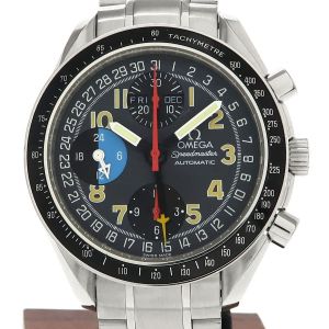 スピードマスター　マーク40　AM/PM