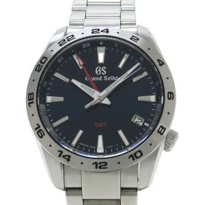 グランドセイコー GMT