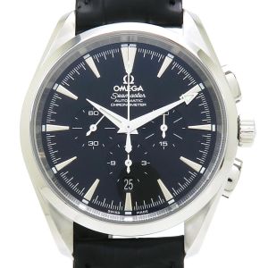 シーマスターアクアテラクロノ