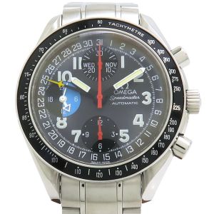 スピードマスター　マーク40　AM/PM