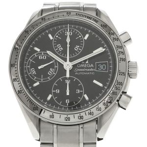 スピードマスターデイト