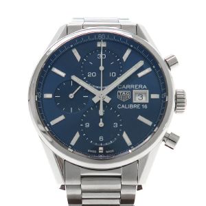 カレラ　キャリバー16クロノ