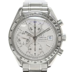 スピードマスターデイト