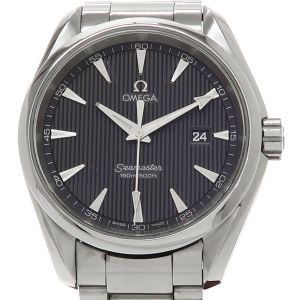 シーマスターアクアテラ