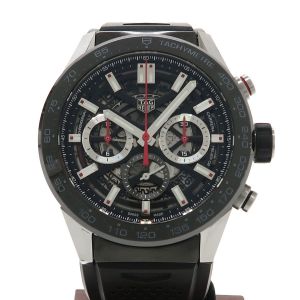 カレラ キャリバーホイヤー02 クロノ