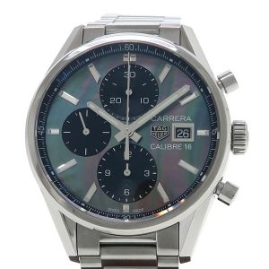 カレラ キャリバー16クロノ　日本限定