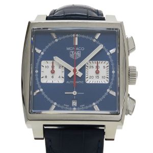 モナコ　キャリバーホイヤー02クロノ